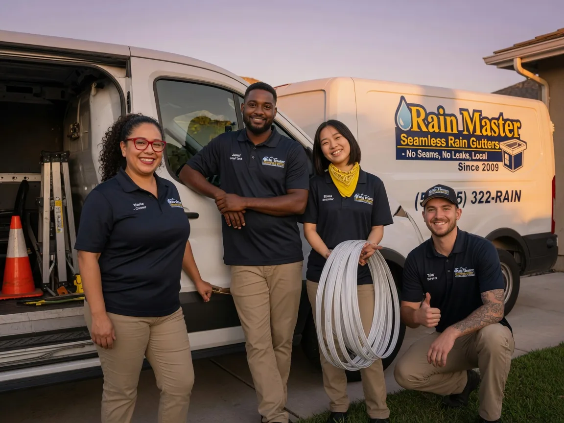 Gutter Installation company in Humboldt, MN